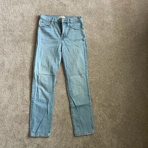 Madewell Women’s Jeans Size 25